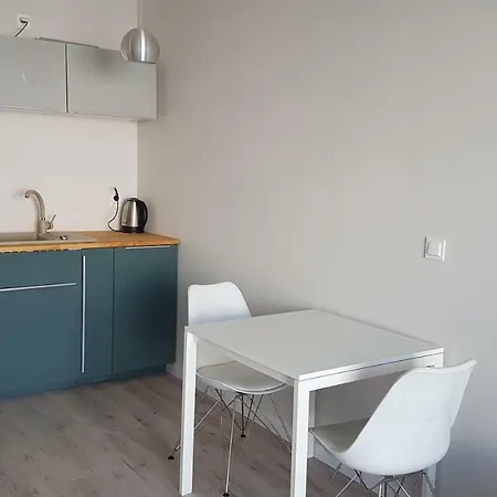 Business And Relax Cukrownia Apartment