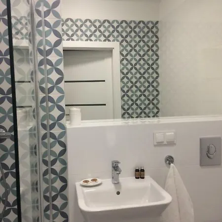 Business And Relax Cukrownia Apartment *