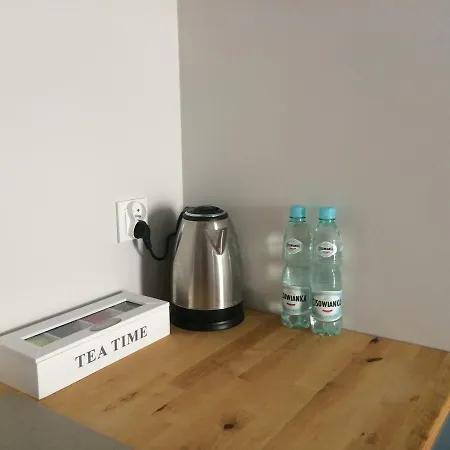 Apartment Business And Relax Cukrownia Szczecin