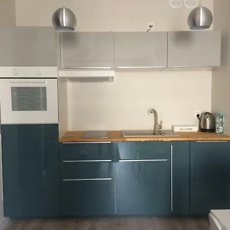 Business And Relax Cukrownia Apartment